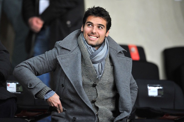 SOCCER : Rennes vs Caen - League 1 - 12/11/2015