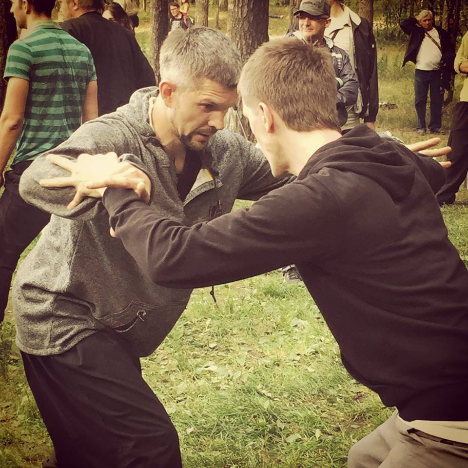 Схватка туйшоу "Сосновая шишка". 2015