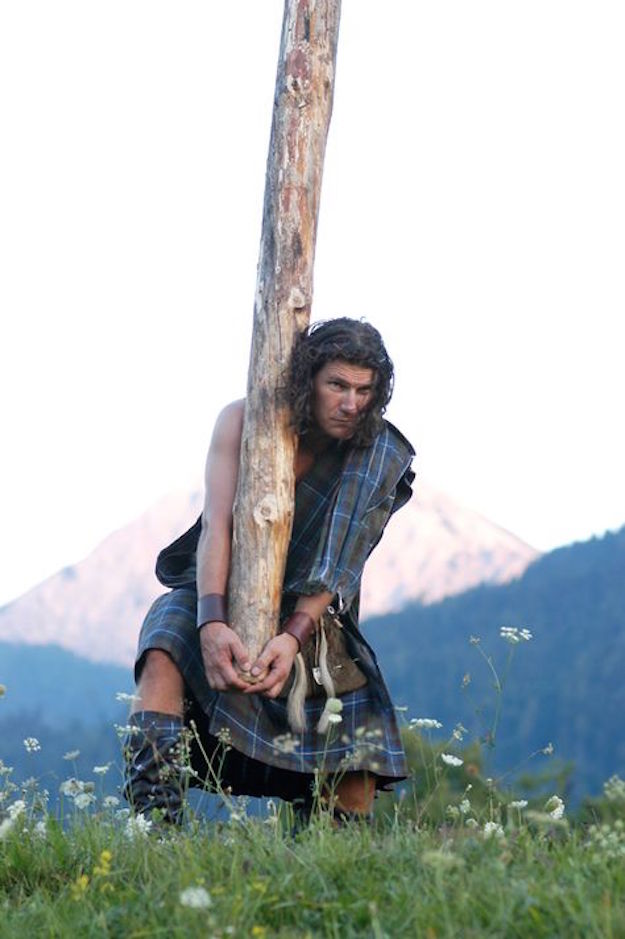 Highland Games Foto: Gernot Gleiss