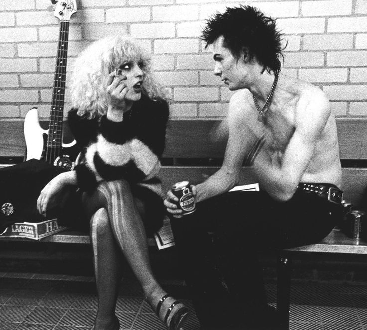 Sid and Nancy, 16 декабря 1977 г.