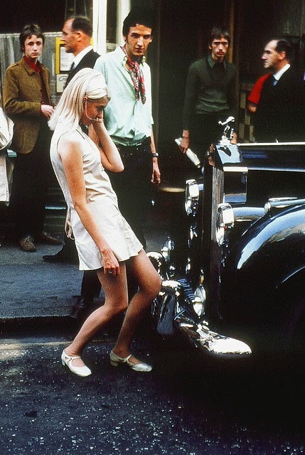 Swinging London, Carnaby Street, 1968