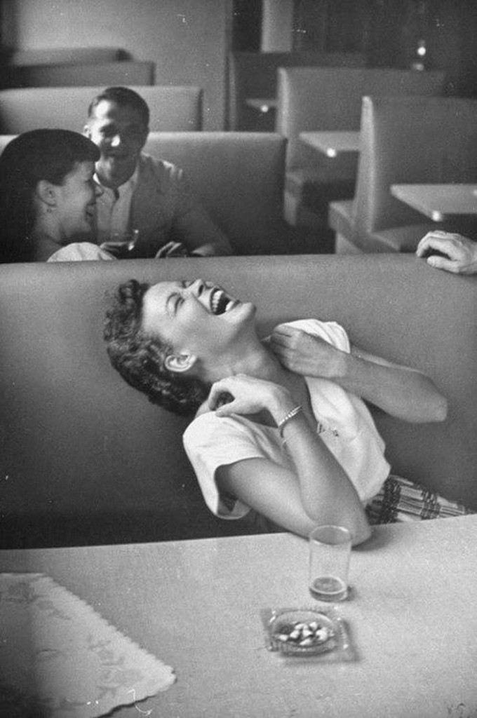 Смех. 1949 г.
