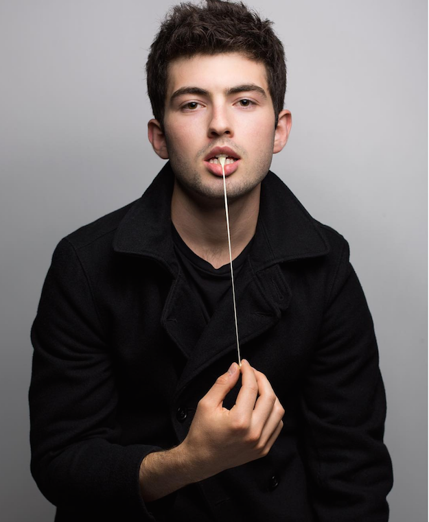Ian Nelson 21