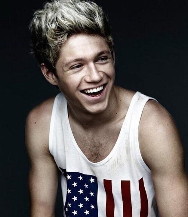Niall Horan 22