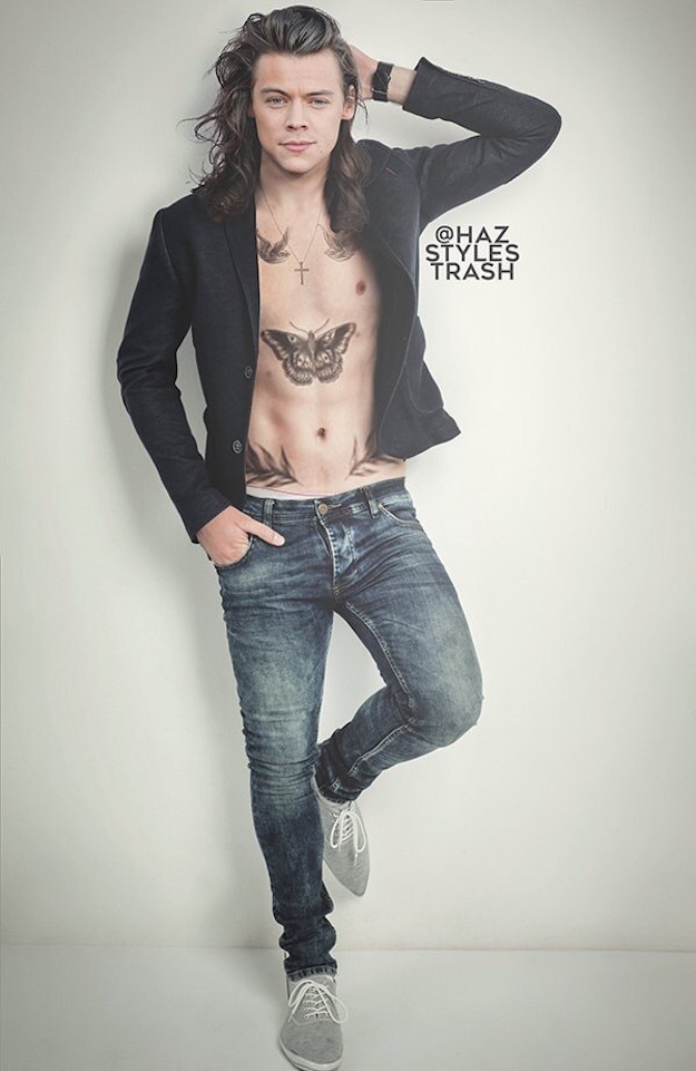 harry styles 22