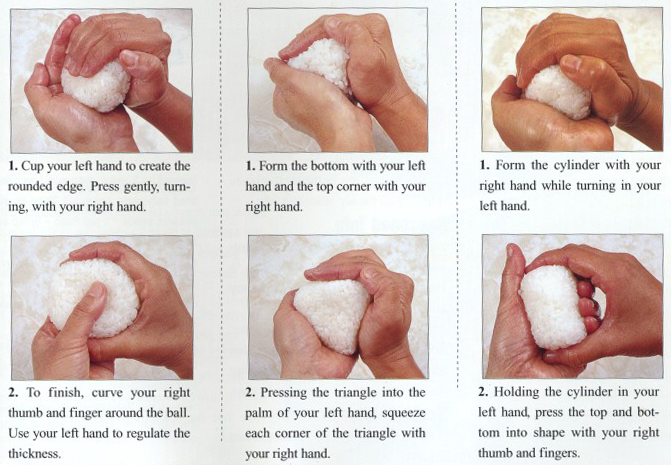 onigiri recept