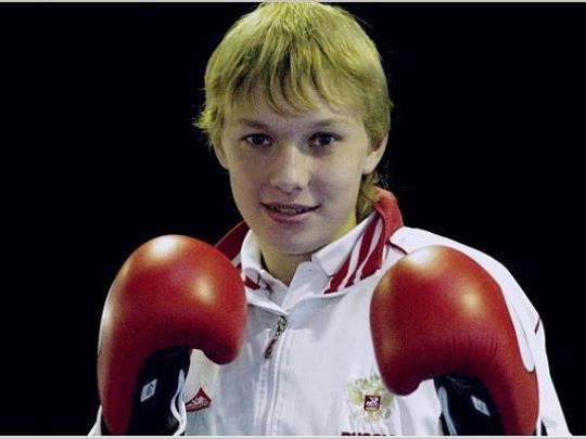 Анастасия Белякова