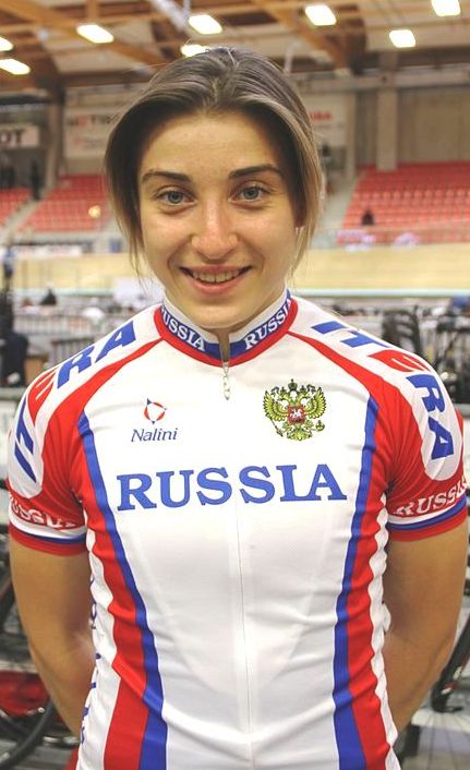 Дарья Шмелева