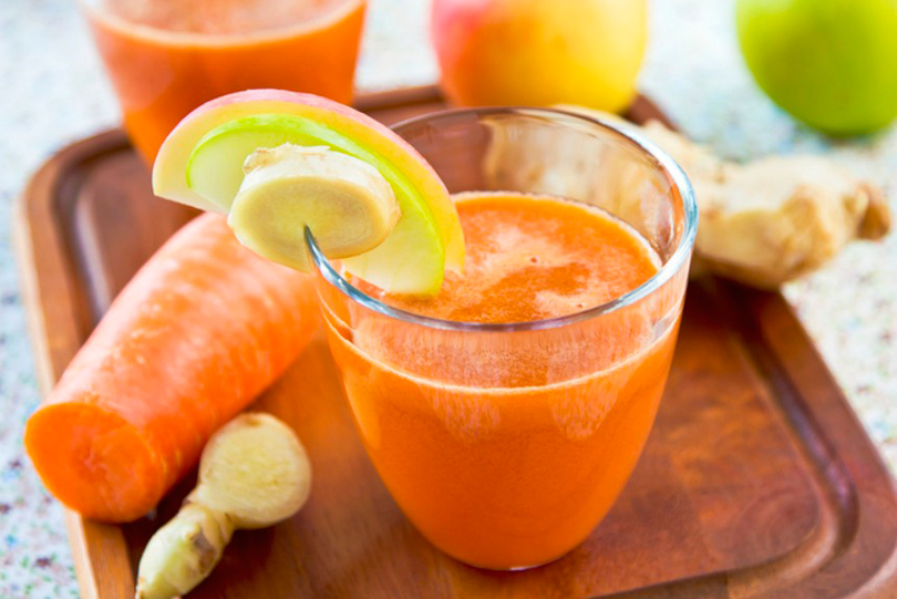 carrot ginger zozhnik