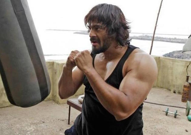 madhavan