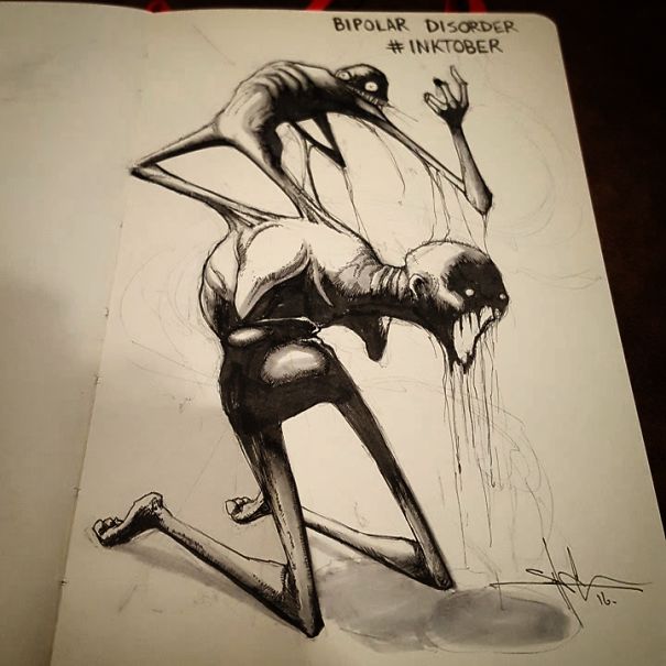 #5 Bipolar Disorder