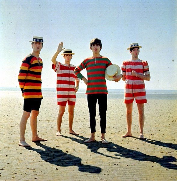 The Beatles, 1963 год