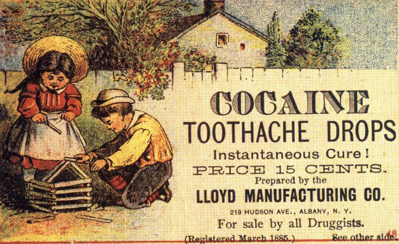 cocainedrops
