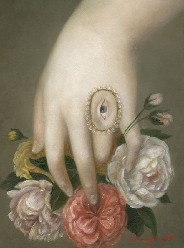 ring eye zozhnik
