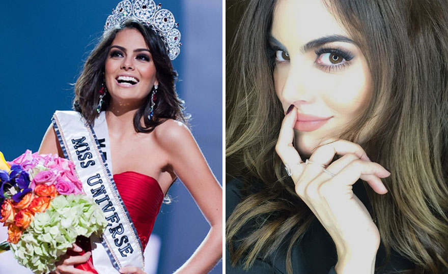 #10 Ximena Navarrete (Mexico), Miss Universe 2010