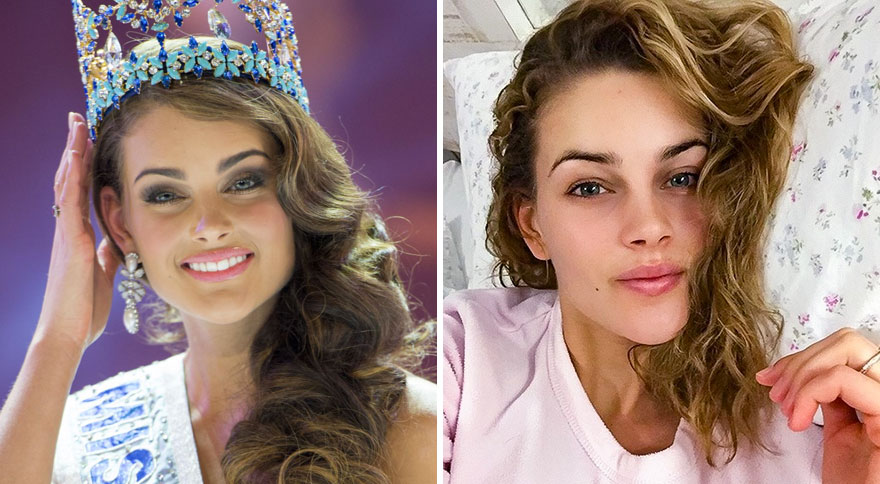 #11 Rolene Strauss (South Africa), Miss World 2014