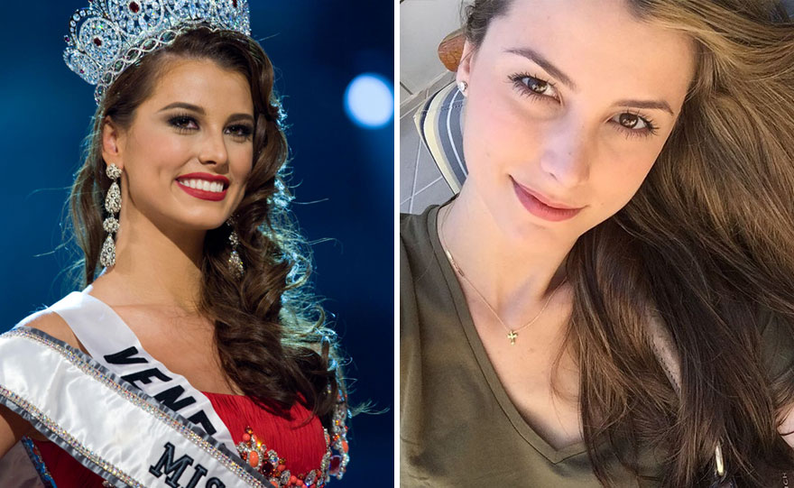 #12 Stefania Fernandez (Venezuela), Miss Universe 2009