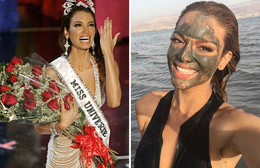 #19 Zuleyka Jerrís Rivera Mendoza (Puerto Rico), Miss Universe 2006