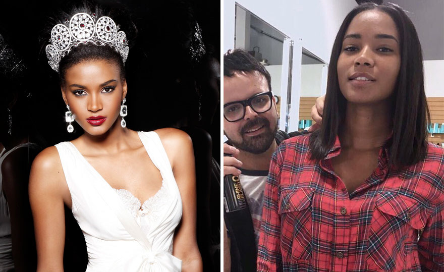 #4 Leila Lopes (Angola), Miss Universe 2011