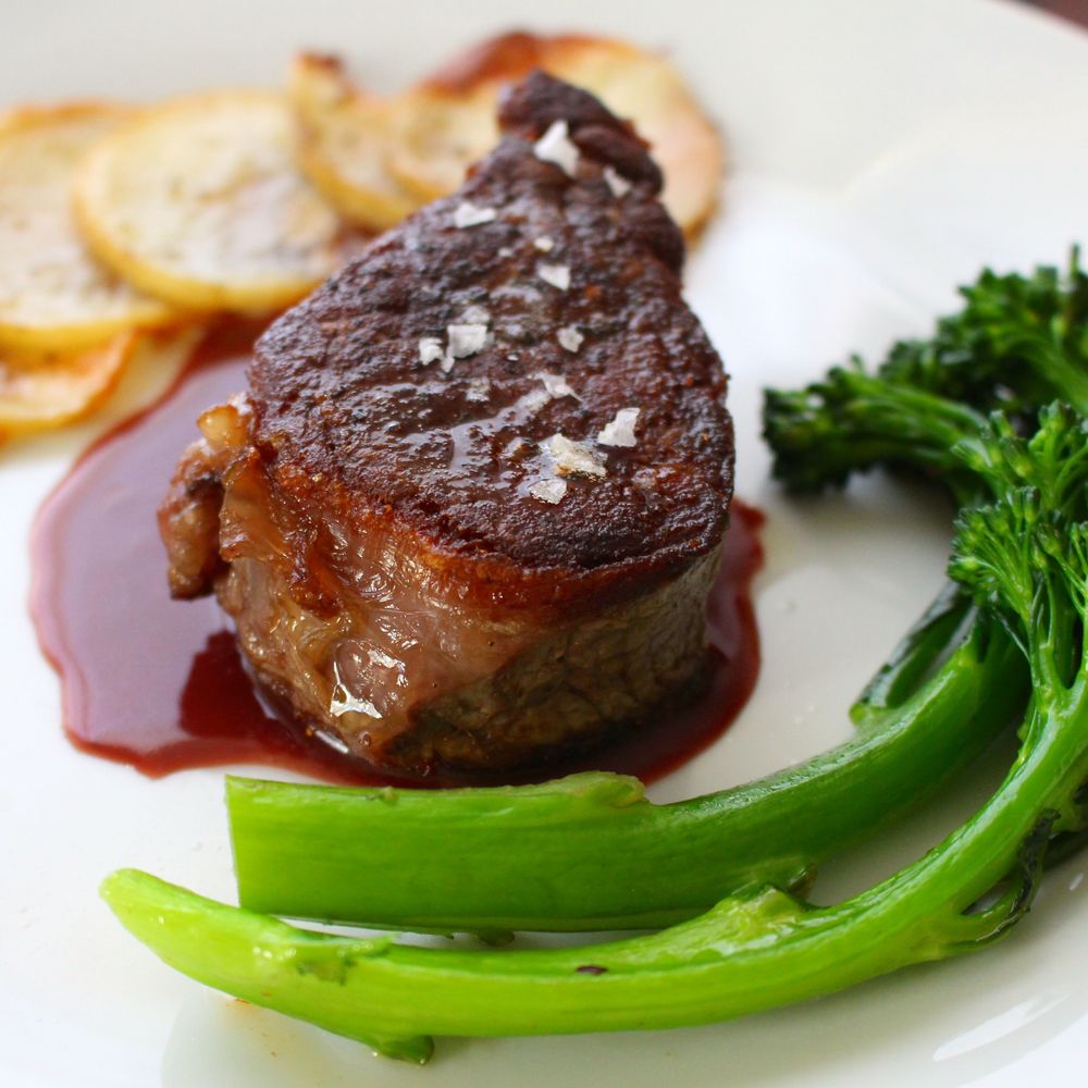 red wine sause