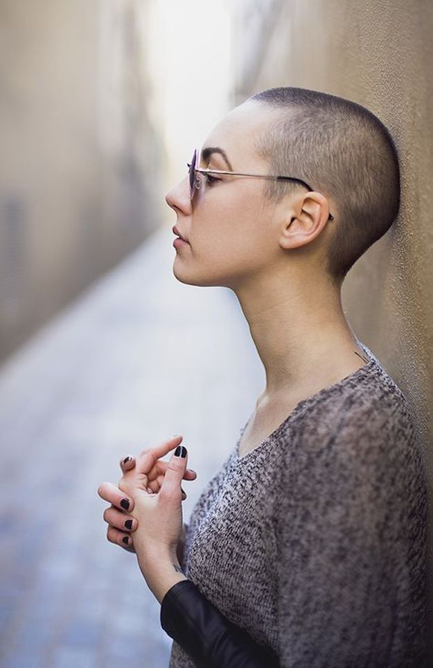 no hair women zozhnik 11