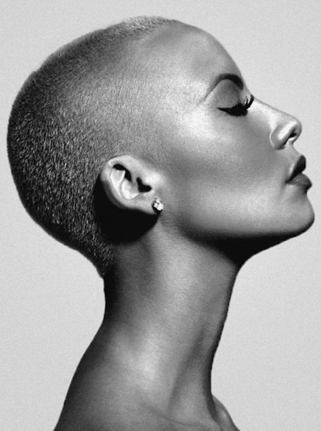 no hair women zozhnik 15