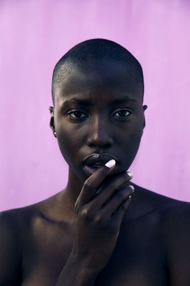 no hair women zozhnik 19