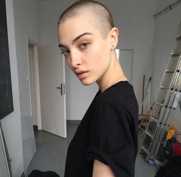 no hair women zozhnik 4