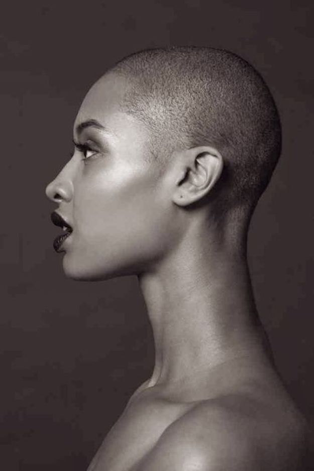 no hair women zozhnik 7